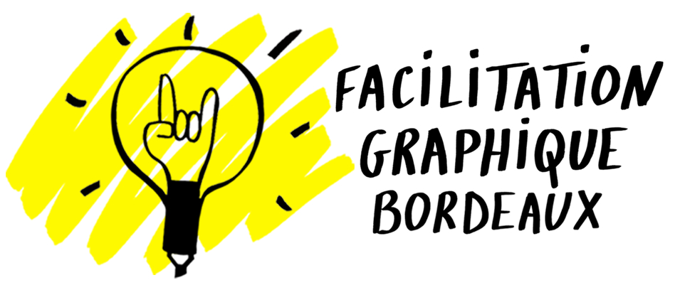 logo facilitation graphique bordeaux